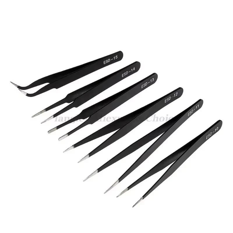 Outils de réparation de montres ESD