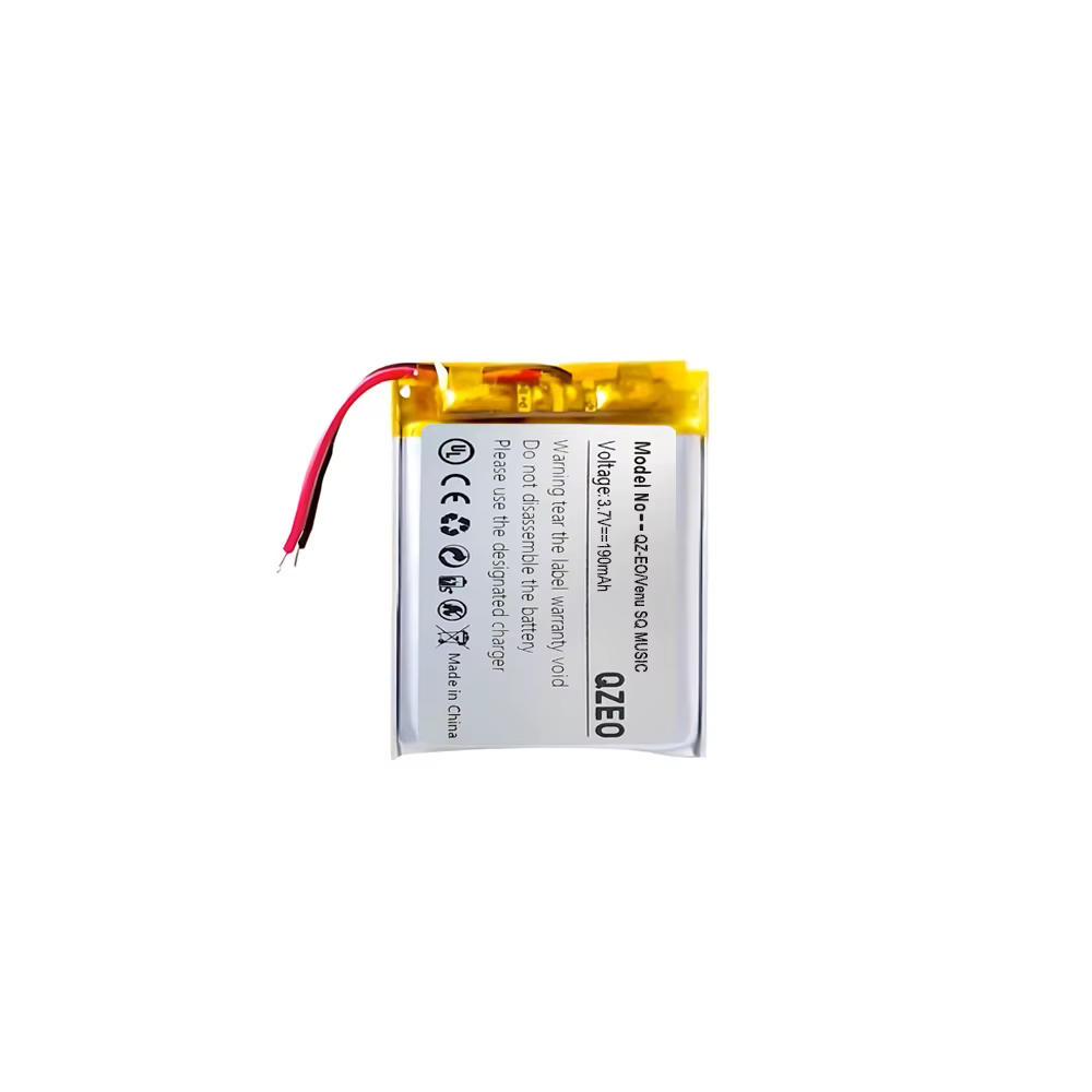 Batterie de remplacement pour montre intelligente Garmin VENU 2S SQ 2 MUSIC