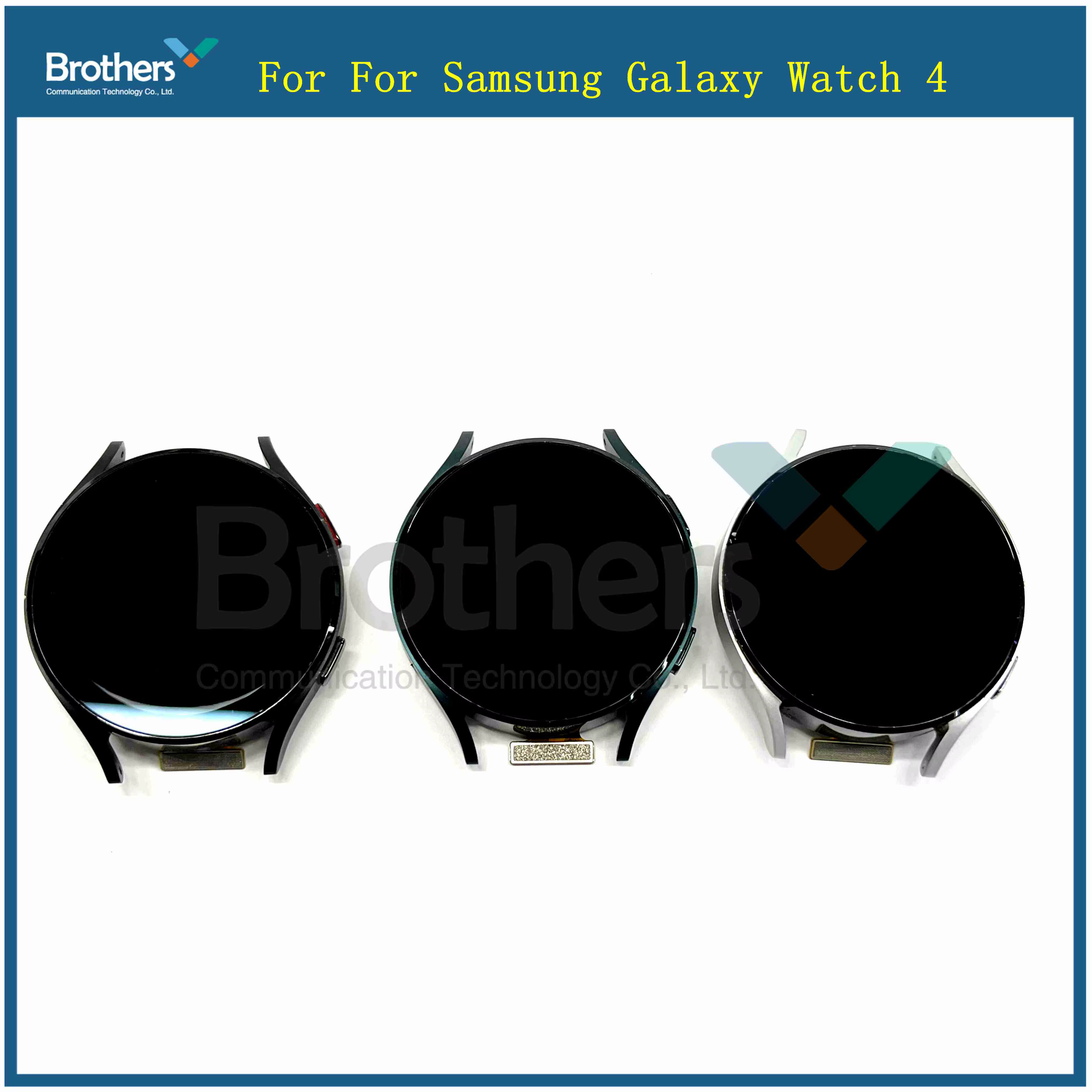 Nouveau Watch4 Pour Samsung Galaxy Watch 4 R870 R875 44MM SM-R870 SM-R875 LCD Écran Tactile Digitizer Assemblée