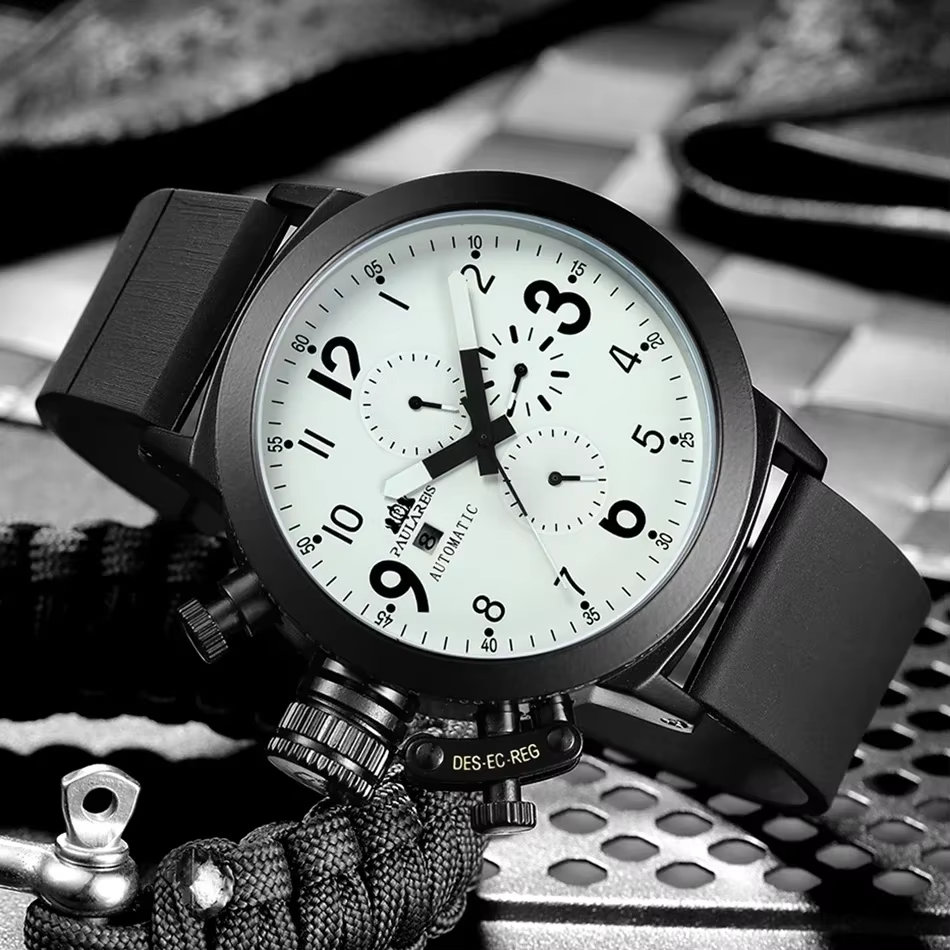 Montres automatiques pour hommes