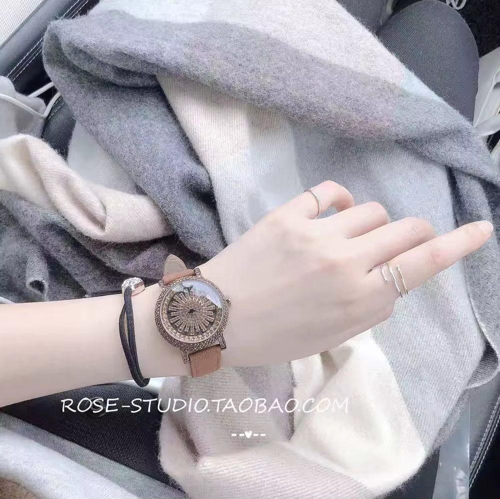 Montre pour femme, nouveau Style