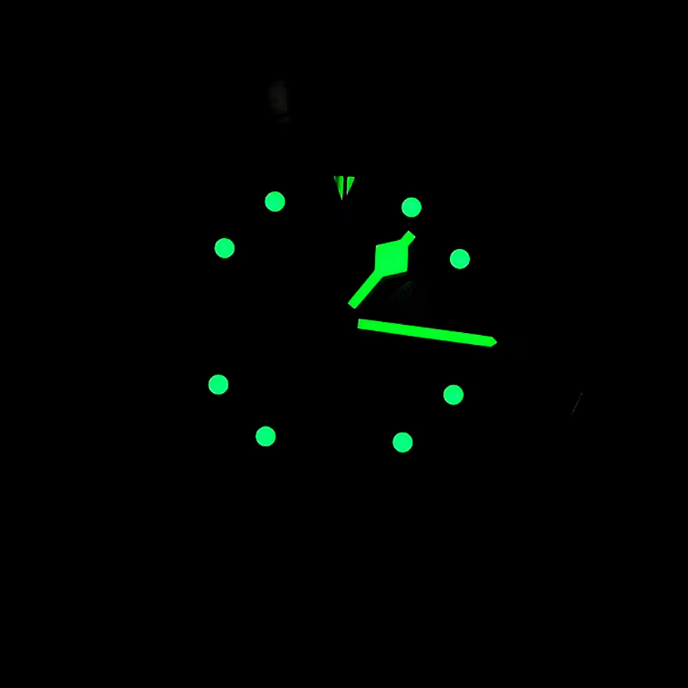 Mode 39.5MM montre à Quartz VK64 chronographe