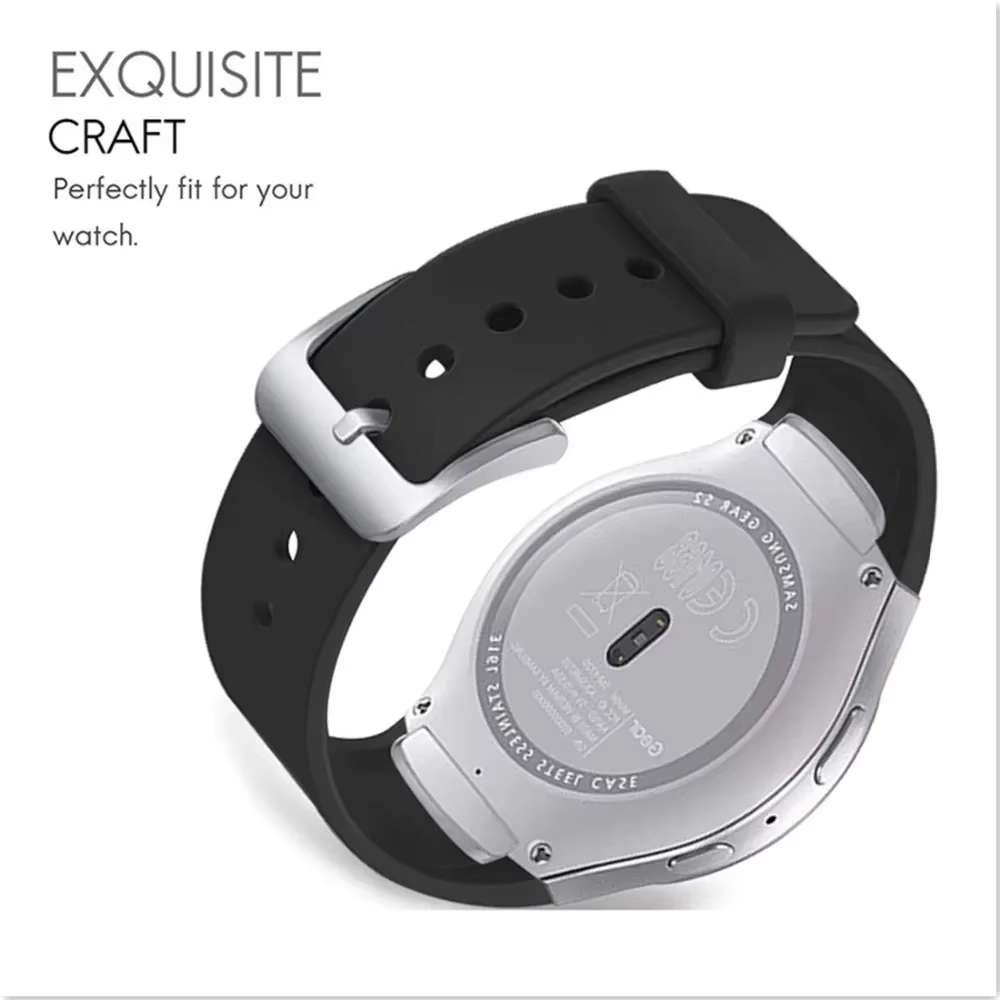 Bracelet de Sport pour Samsung Galaxy Gear S2 R720 R730