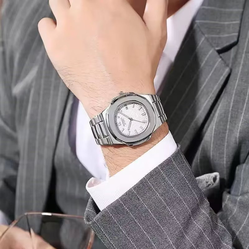 Montre de luxe pour hommes