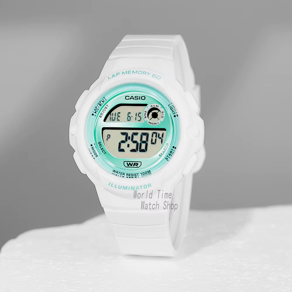 Montre Casio étanche, sportive, multifonction, électronique, série LWS-1200H, relogio masculino