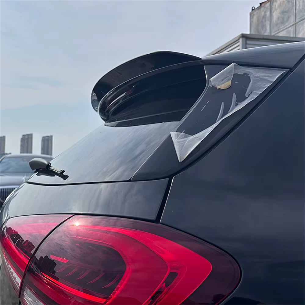 Becquet de coffre de toit arrière, ailes arrière de voiture, vent fixe, pour Mercedes classe A W177 2018 – 2023 A180 A200 A220 A35 Hatchback AMG