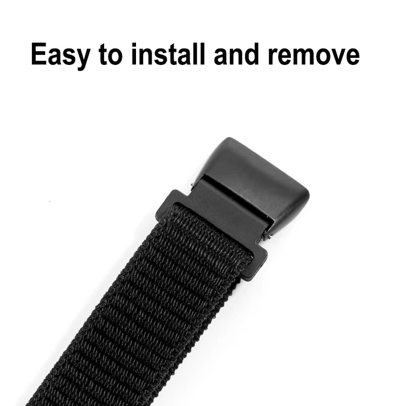 Bracelet en Nylon pour Huawei Band 6 Strap 6 Pro correa accessoires de montre intelligente ceinture de remplacement