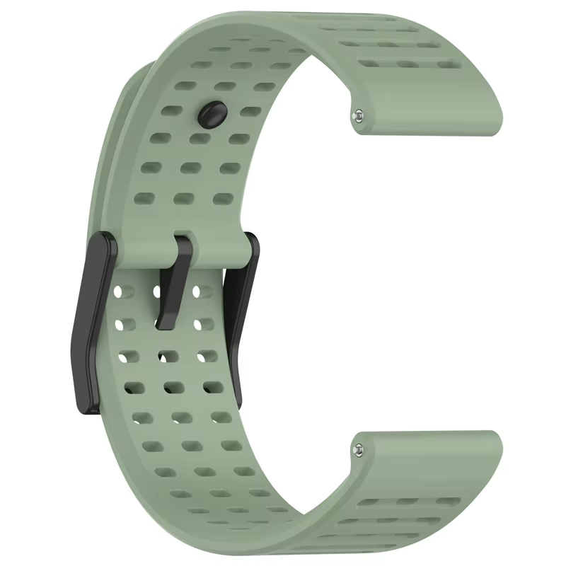 Bracelet de montre en silicone de remplacement