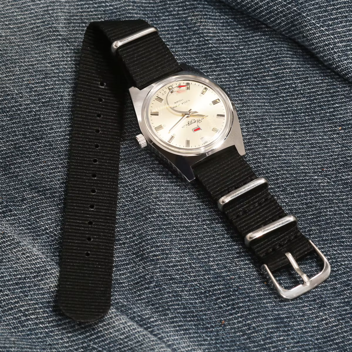 Montre pour homme 36 mm