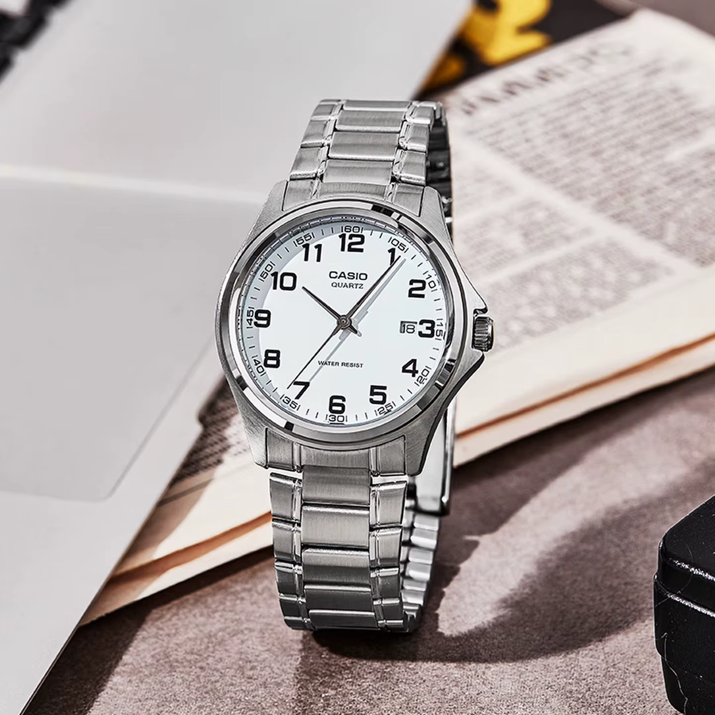 Montre à quartz pour homme CASIO MTP-1183A