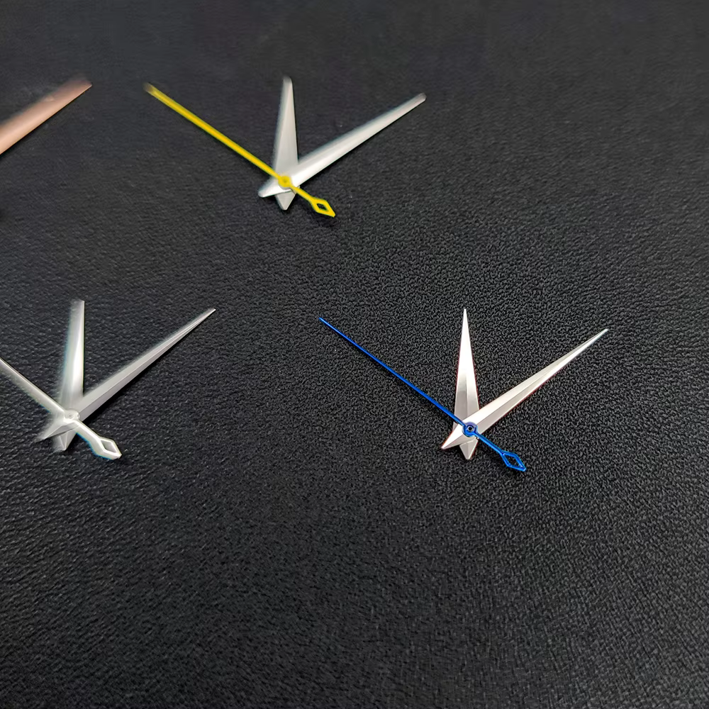 Jeu d'aiguilles de montre Mod NH35