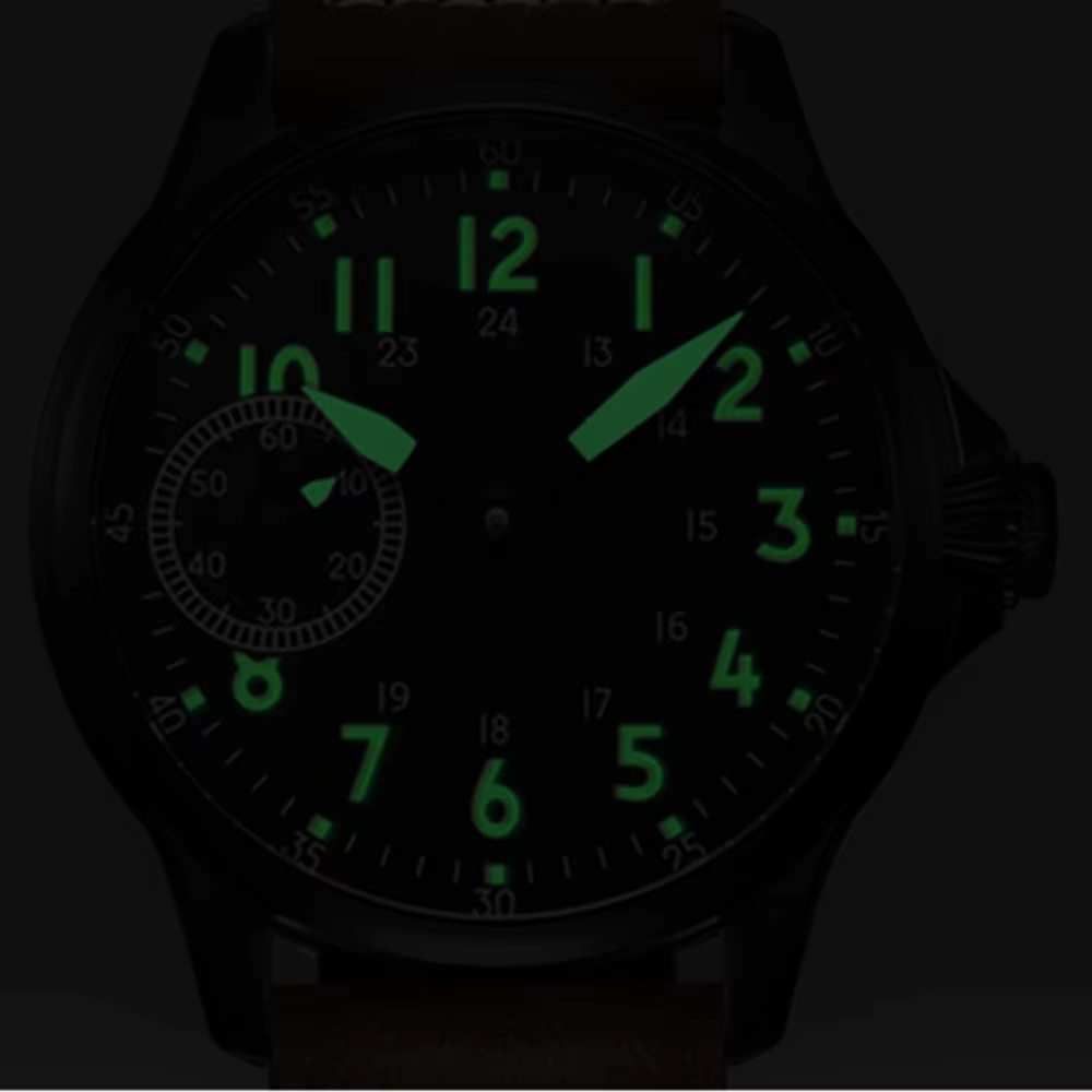 Corgeut-Montre décontractée pour homme