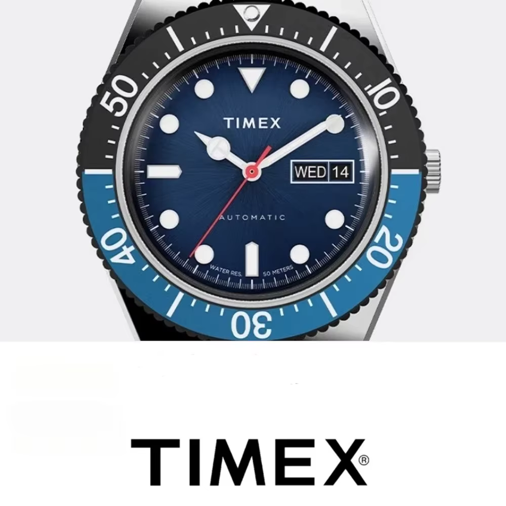 Montre automatique TIMEX pour homme