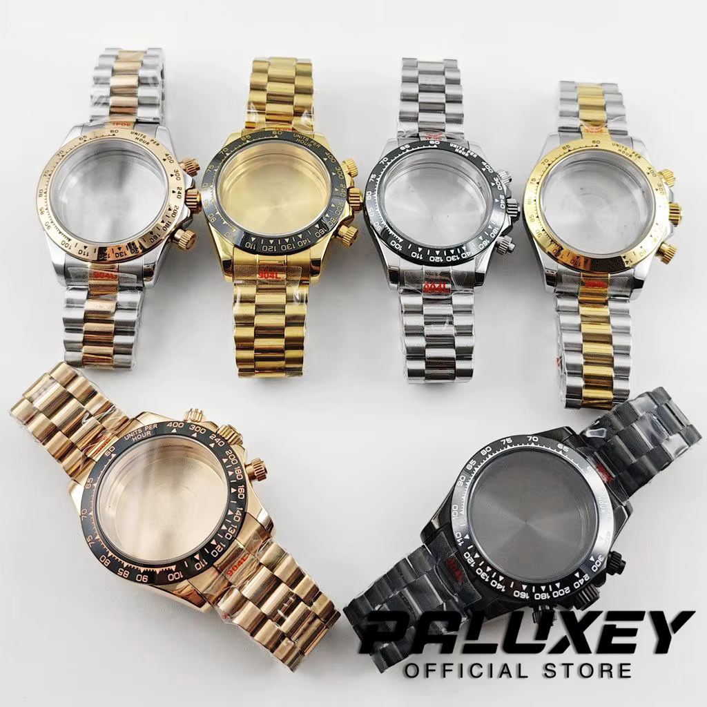 Bracelet présidentiel Daytona 40mm VK63