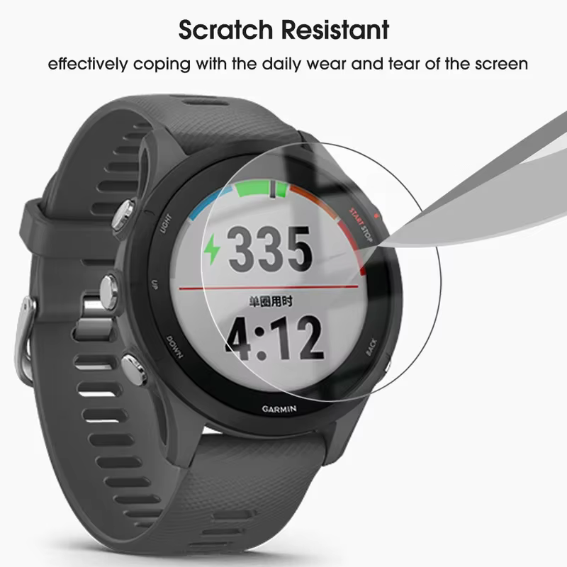 Protecteur d'écran pour montre intelligente