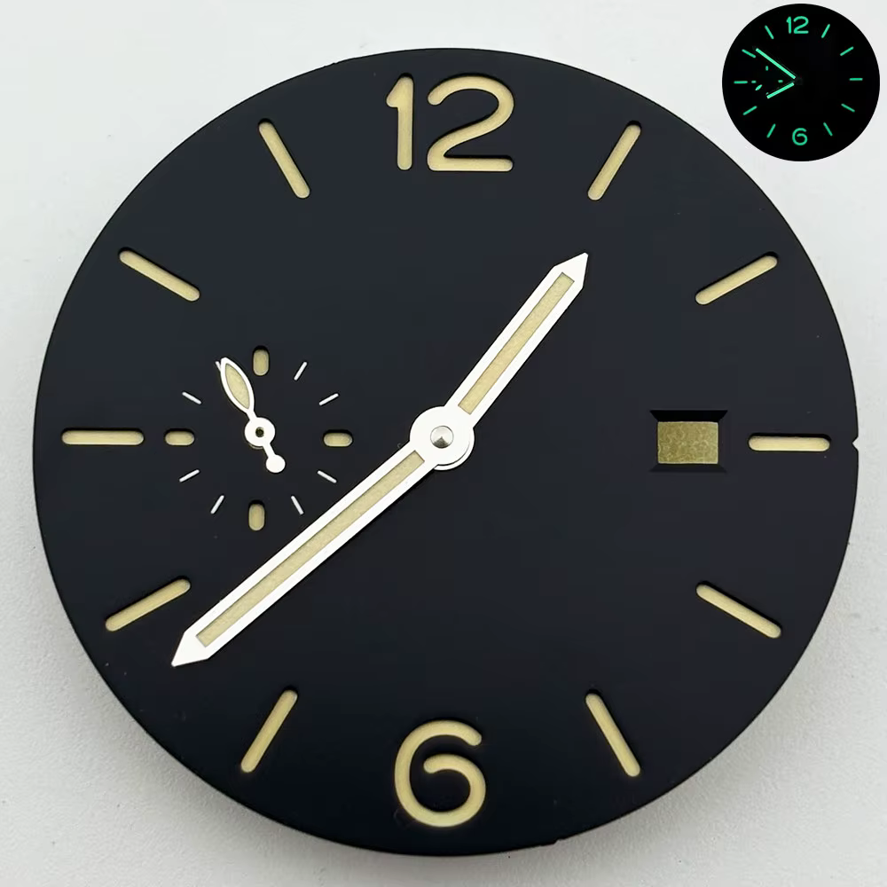 Cadran sandwich de 36 mm