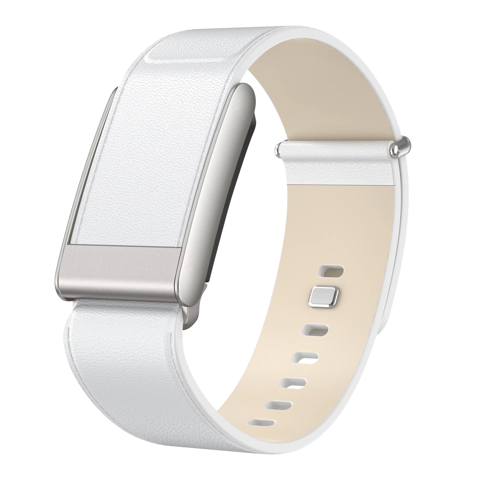 Bracelet en cuir pour Whoop 5.0
