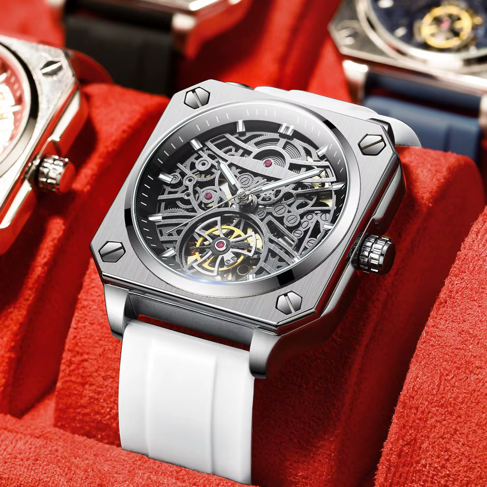 Montre haut de gamme pour hommes