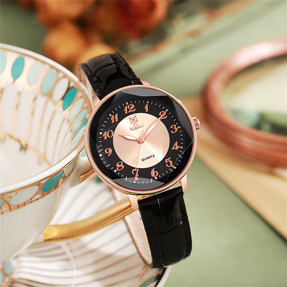 Montre femme Simple Chiffre Arabe