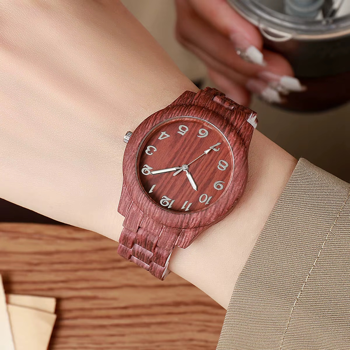 Montres pour femmes à la mode