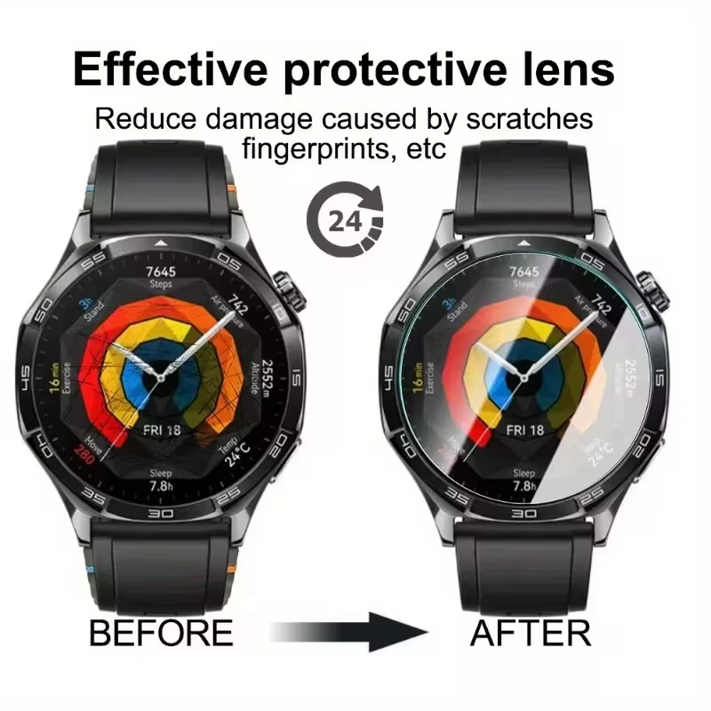 Protecteur d'écran pour OnePlus Watch 3