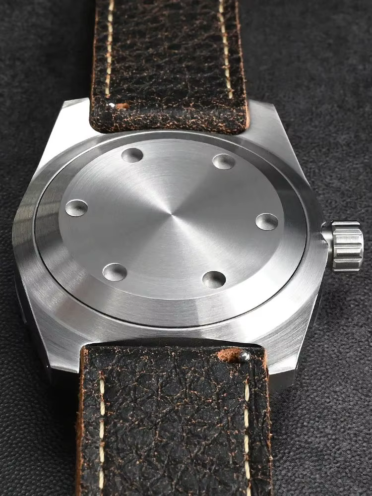 San Martin-Montre de Plongée Rétro pour Homme