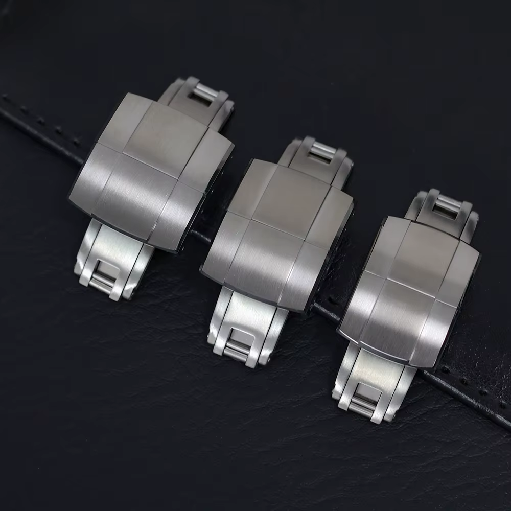 Bracelet de montre CTS en acier inoxydable 316L