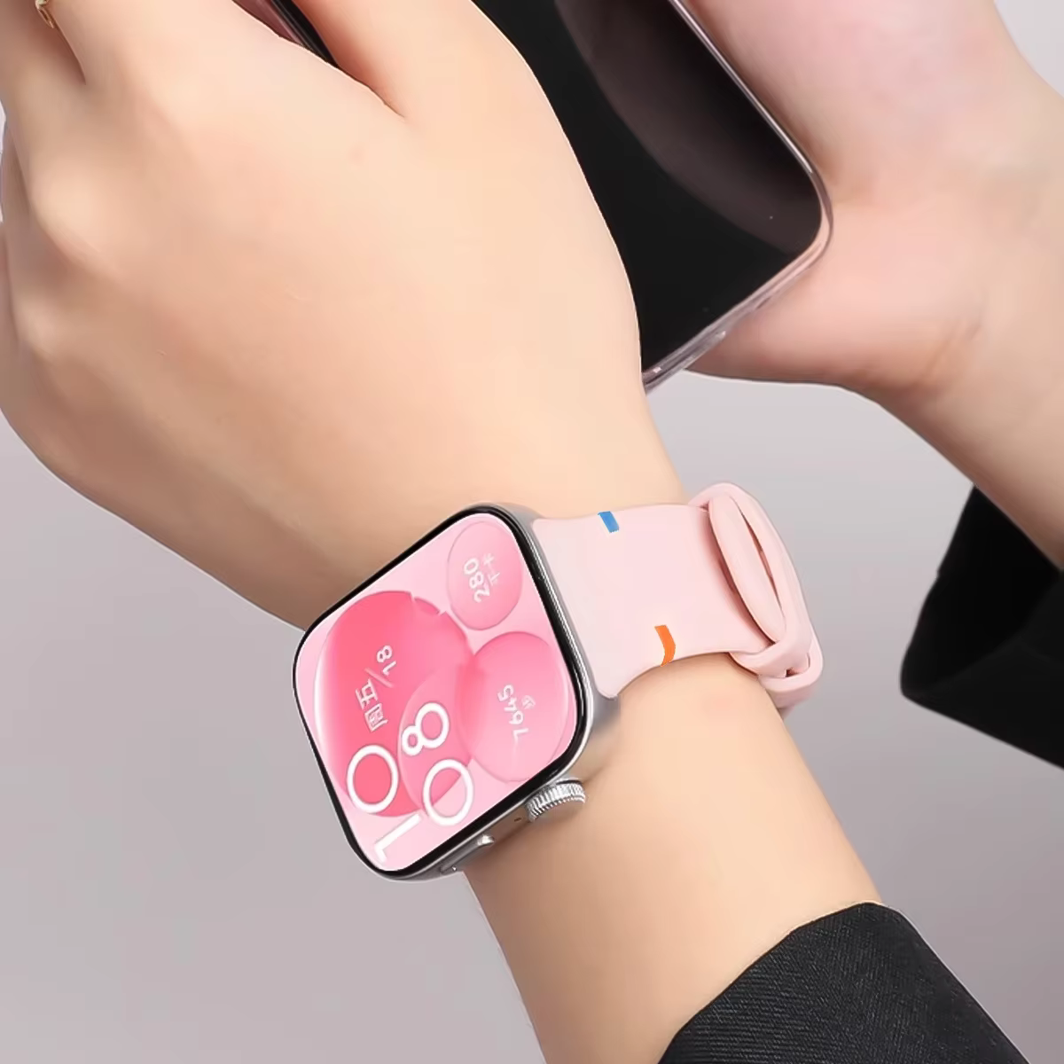 Bracelet + Étui + Verre pour Huawei Watch Fit 5/5pro 4/4pro 3