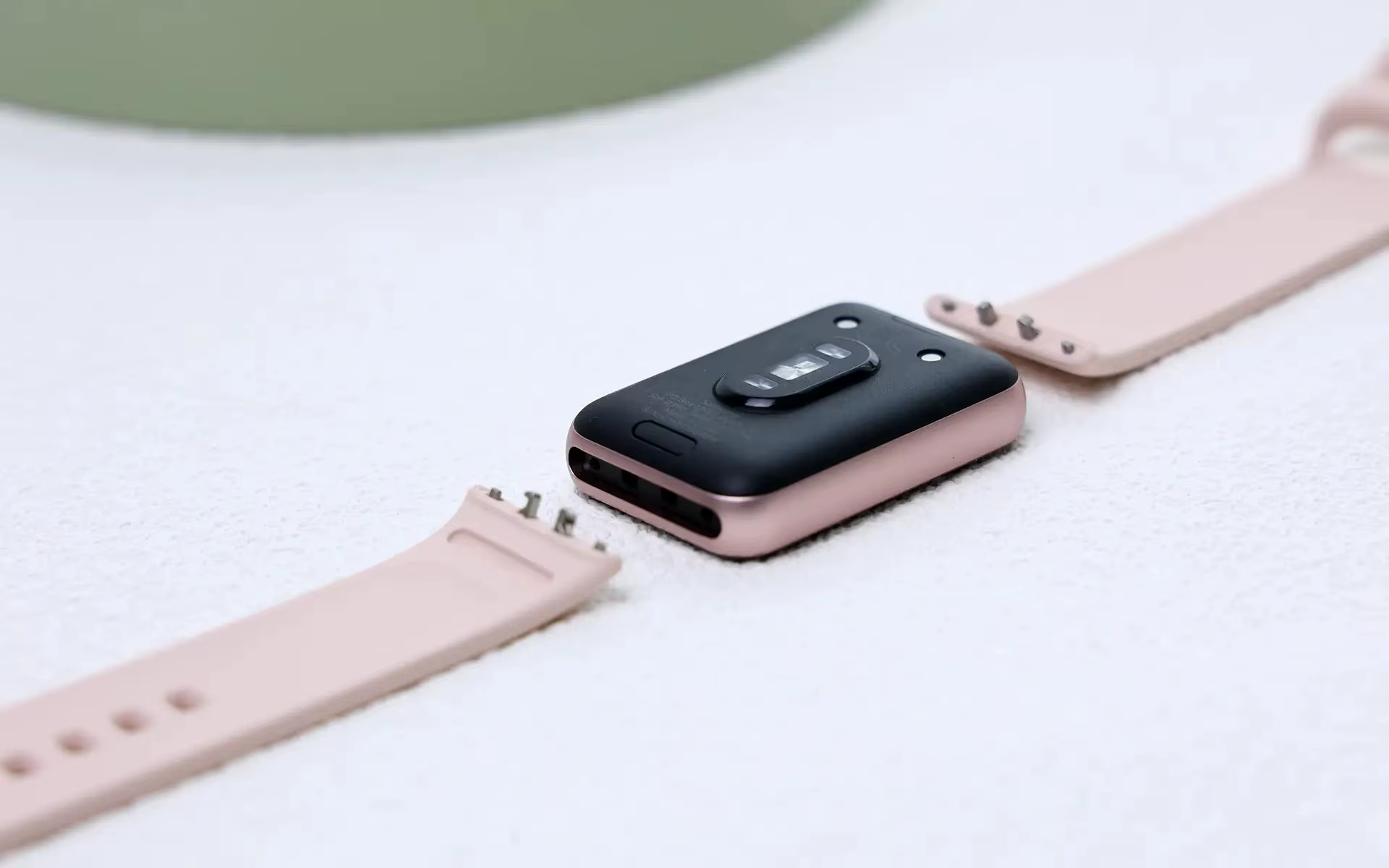 Bracelet de montre de sport de loisirs pour Samsung Galaxy Fit 3 (SM-R390)