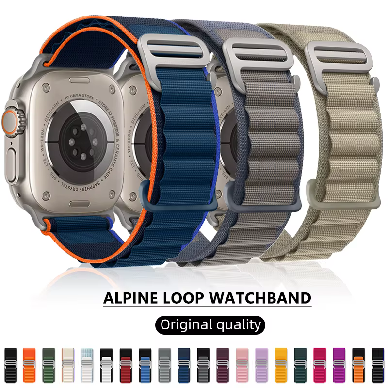 Bracelet montre apple watch