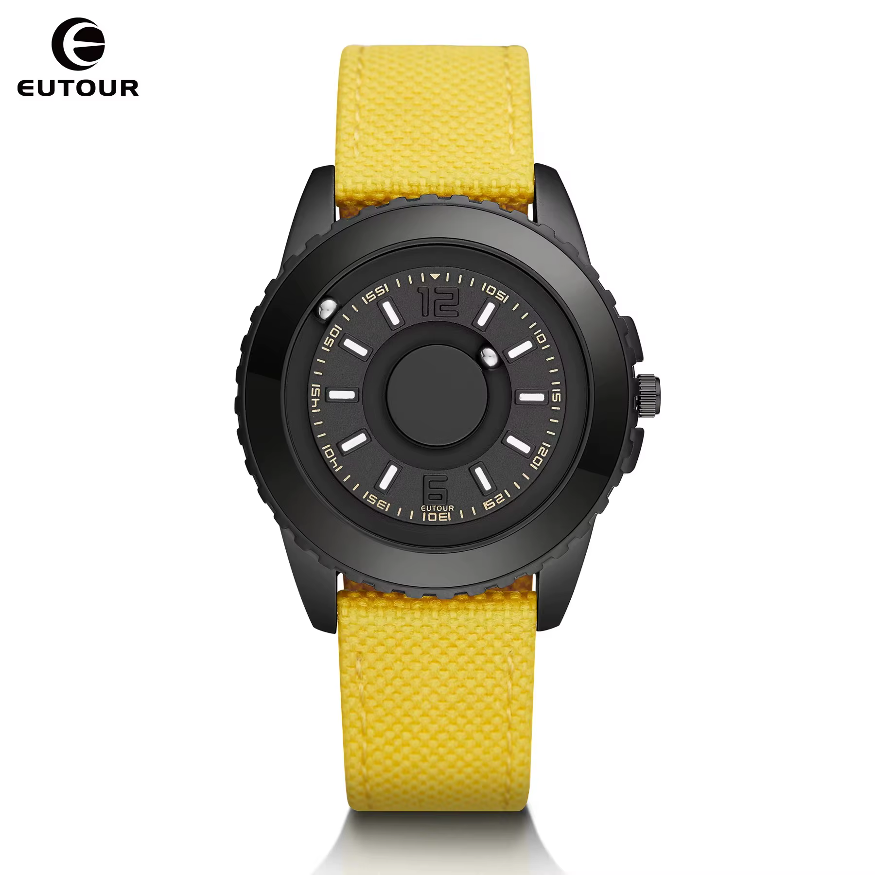 Montre de sport à quartz étanche pour homme