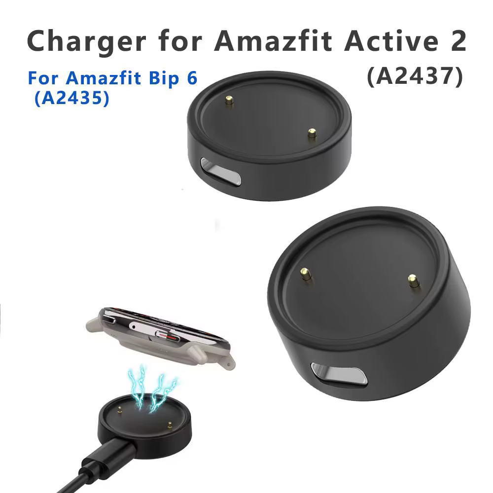 Chargeur pour Amazfit Active 2 (A2437)
