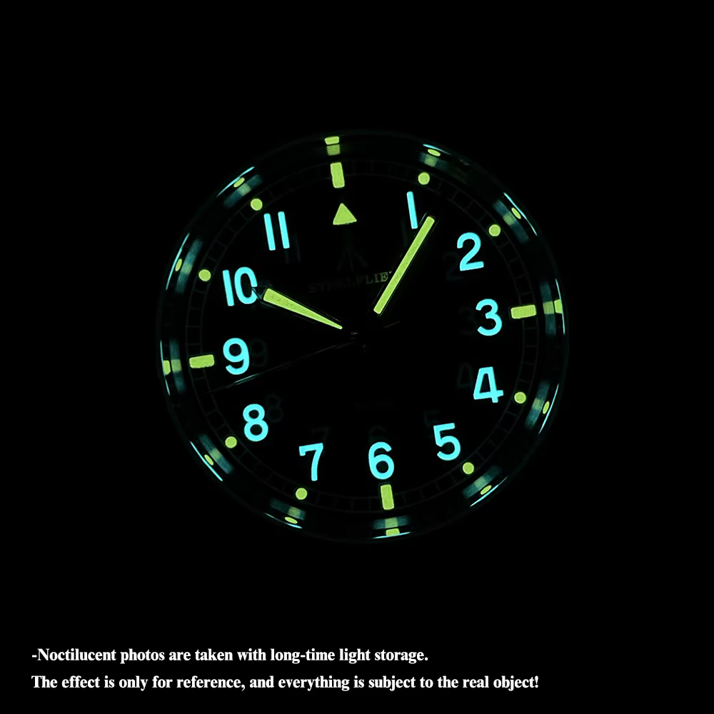 Montre-bracelet à quartz de luxe unisexe