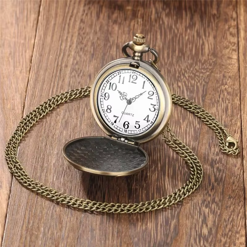 Montre de poche de jésus de Style Antique