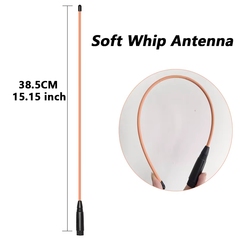 Garmin-Antenne GPS Alpha SMA-Mâle Multi-Documents Fouet Flexible