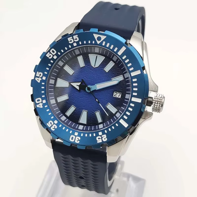 Montre pour homme NH35 44 mm
