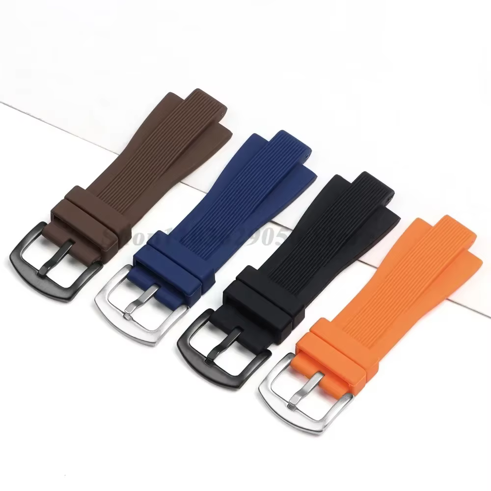 Bracelet de montre en Silicone pour Michael Kors