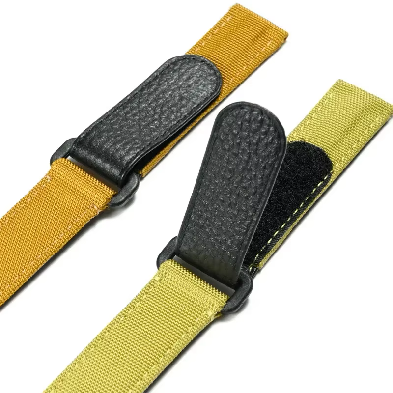 Bracelet de montre Velcro en nylon pour DayRequiSUB Rolex SeATM CASIO Tissot