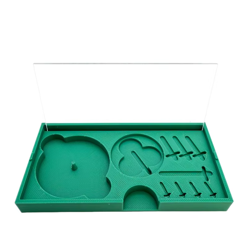 Boîte de rangement pour pièces de montre
