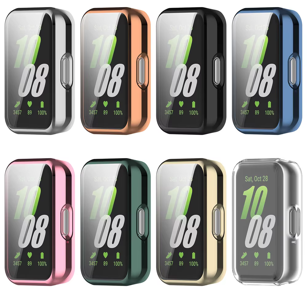 Étui de protection complet pour Samsung Galaxy fit 3 SM-R390
