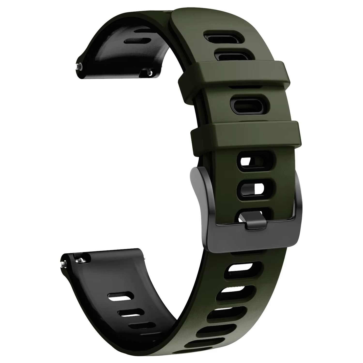 Bracelet de montre pour Garmin Forerunner 55 158 bande 245 245M 645