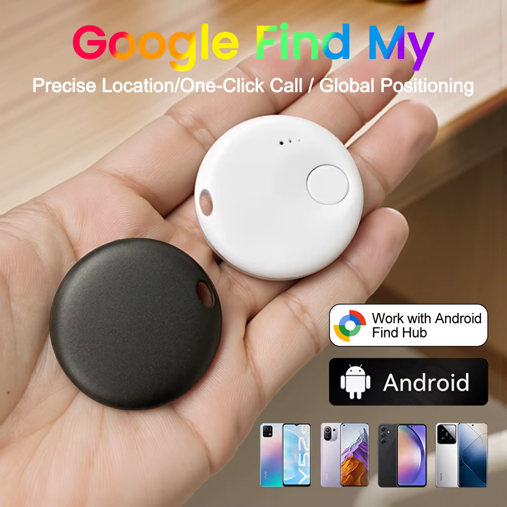 Google Airtag Android Mini Air Tag Gps Tracker Bluetooth 4g traqueurs d'activité intelligents Gps appareils portables électronique intelligente Bicyc