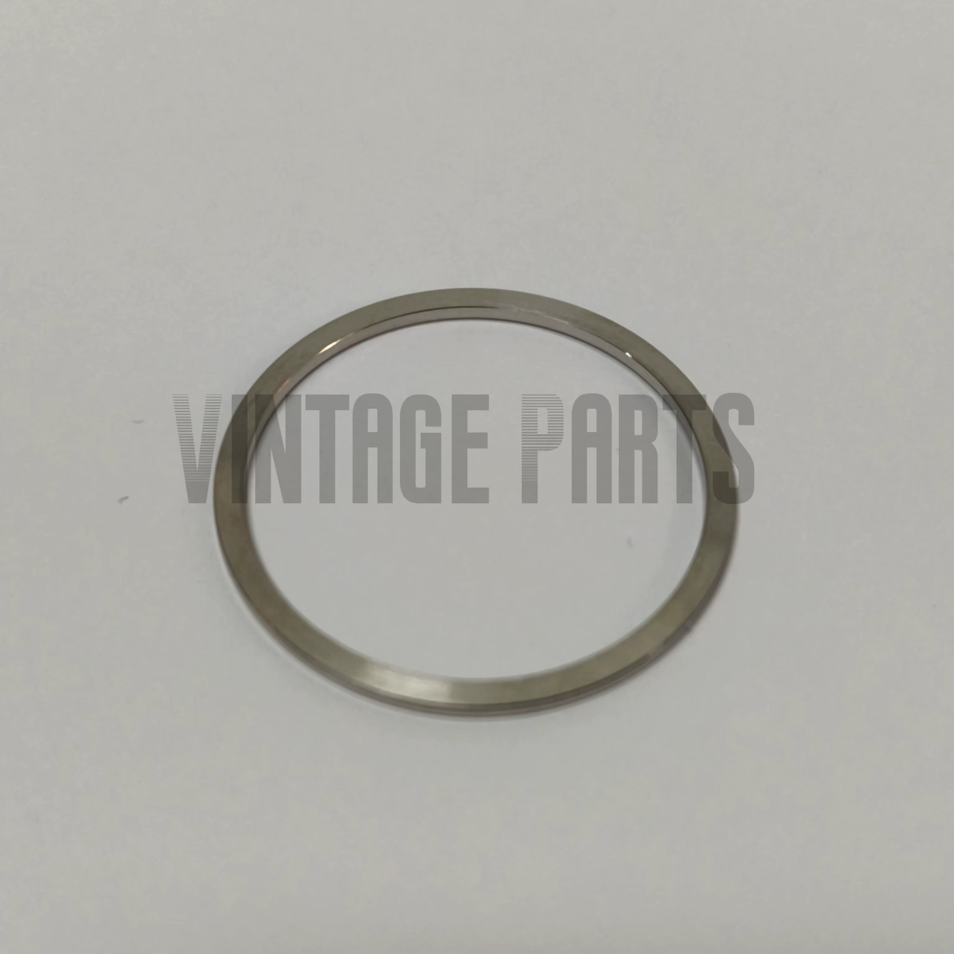 SION L-Anneau de lunette métallique en acier inoxydable