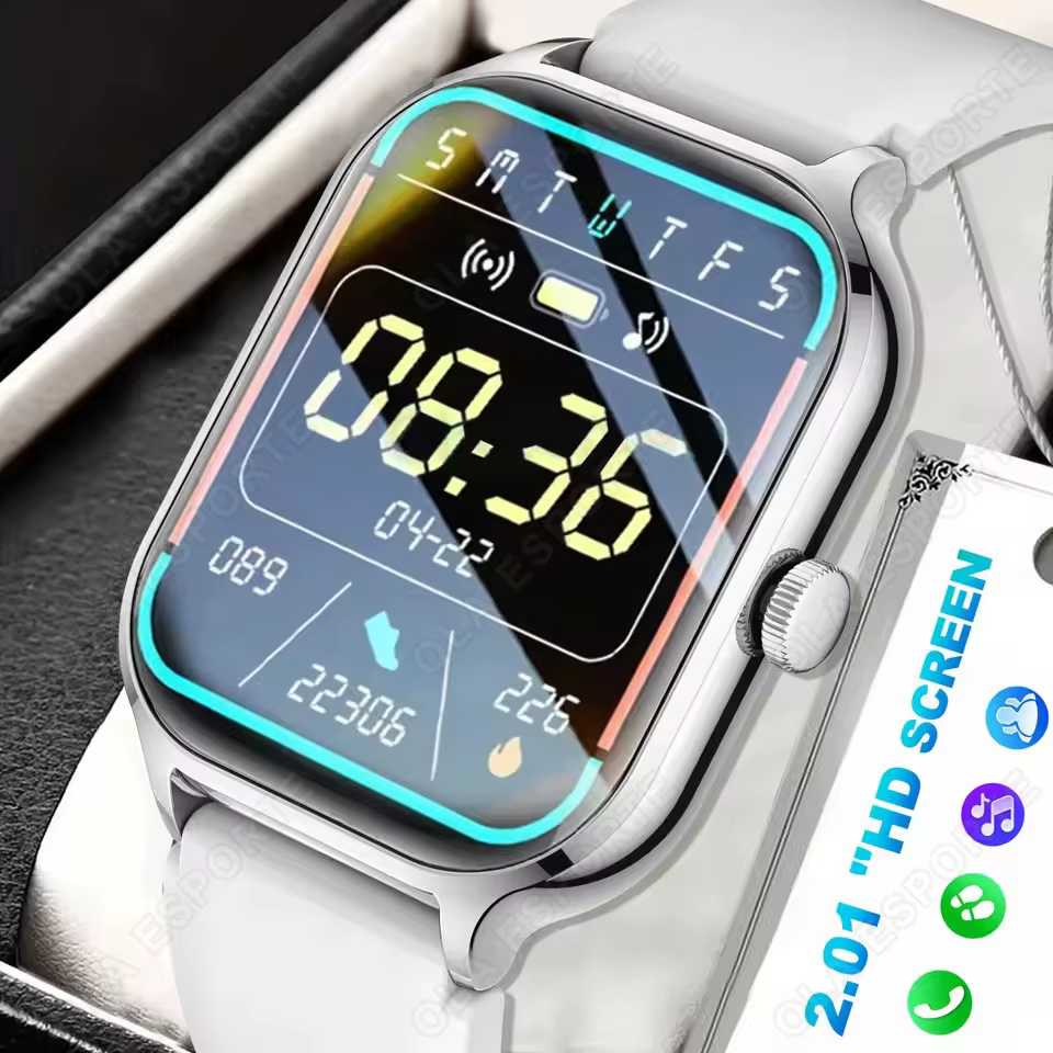 Montre connectée pour Android et iOS