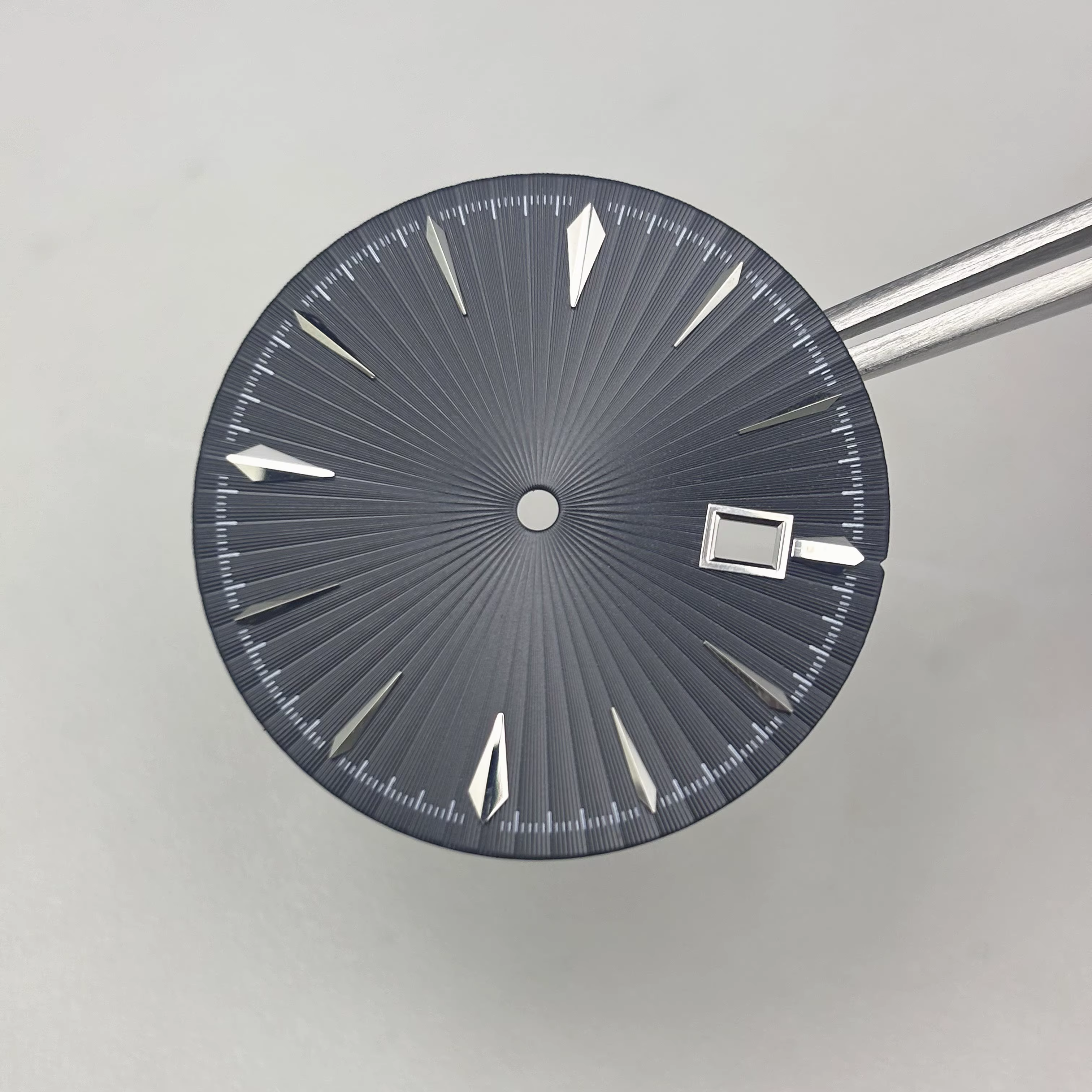 Cadran de montre créatif de style nouveau