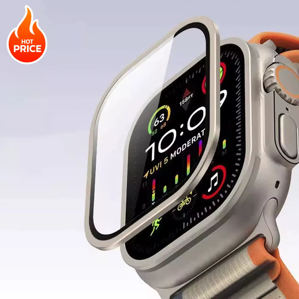 Verre trempé pour Apple Watch Ultra 49mm