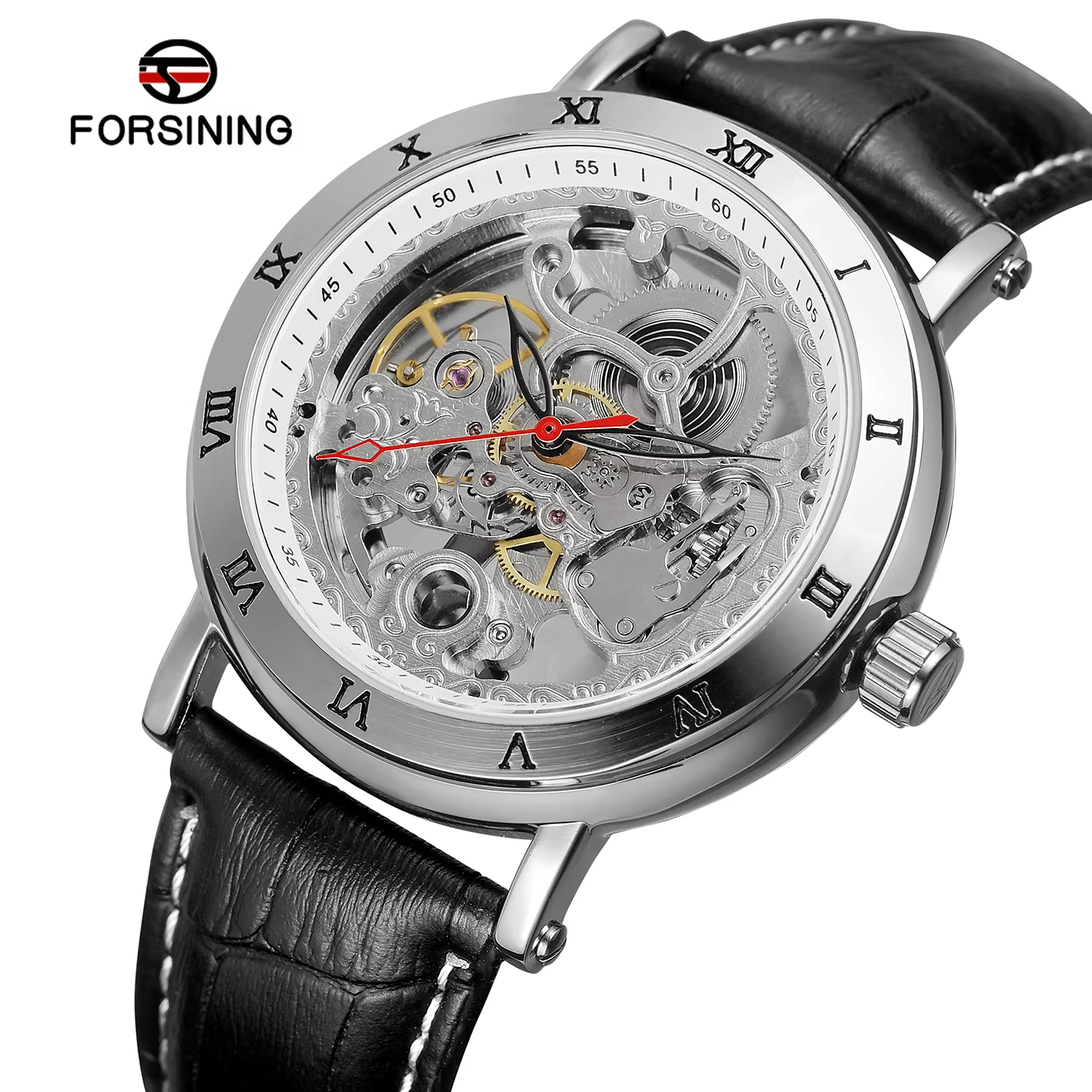 Montres Mécaniques Automatiques pour Homme