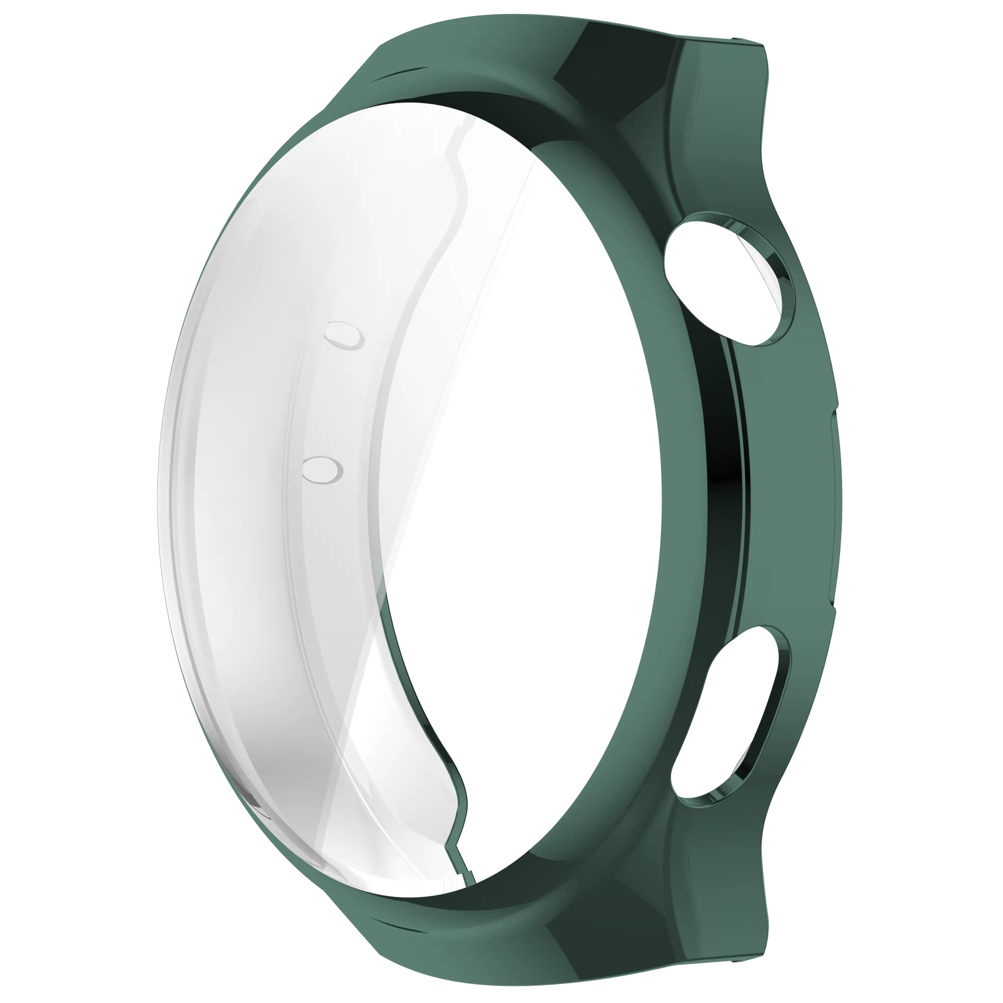 Coque de protection en TPU à couverture complète pour Huawei Watch 4 Pro