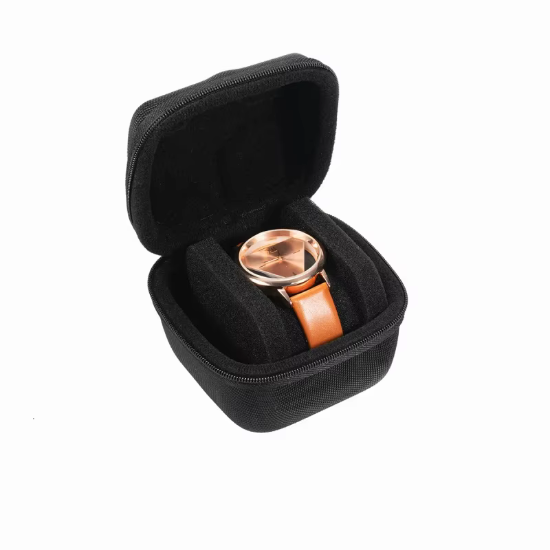 Boîte de rangement pour montres