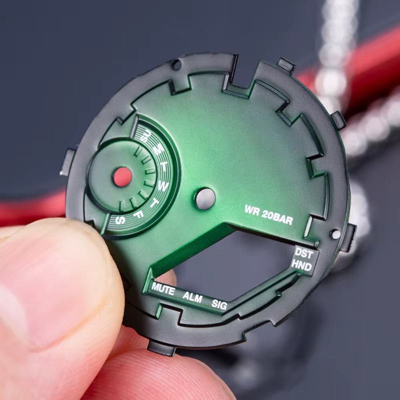 Kit de modification DIY pour cadran de montre Casio G-Shock GA-2100 2110